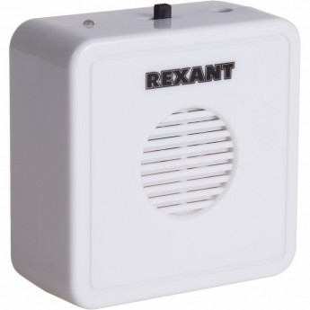 Ультразвуковой отпугиватель грызунов REXANT на батарейках Ультразвуковой отпугиватель грызунов REXANT на батарейках