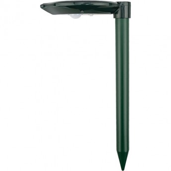 Ультразвуковой отпугиватель кротов REXANT R30 на солнечной батарее с подсветкой Ультразвуковой отпугиватель кротов REXANT R30 на солнечной батарее с подсветкой