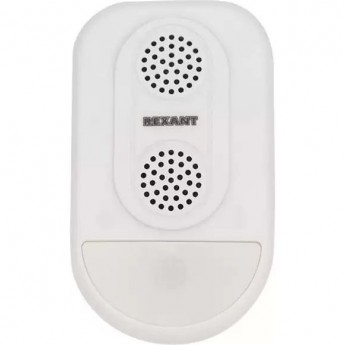 Ультразвуковой отпугиватель вредителей REXANT S90 с LED индикатором Ультразвуковой отпугиватель вредителей REXANT S90 с LED индикатором