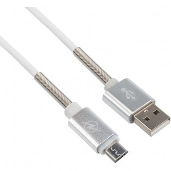 USB кабель REXANT для iPhone 5/6/7/8/Х моделей, 1 м USB кабель REXANT для iPhone 5/6/7/8/Х моделей, 1 м