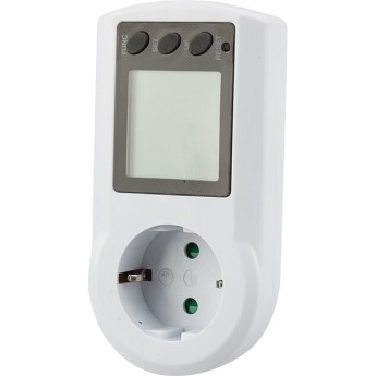 Ваттметр REXANT RX-8 горизонтальный Ваттметр REXANT RX-8 горизонтальный