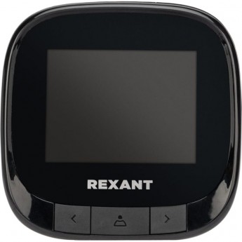 Видеоглазок дверной REXANT (DV-111) с цветным LCD-дисплеем 2.4" и функцией записи фото Видеоглазок дверной REXANT (DV-111) с цветным LCD-дисплеем 2.4" и функцией записи фото