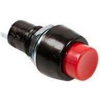 Выключатель-кнопка REXANT MICRO PBS-20В б/фикс красная Выключатель-кнопка REXANT MICRO PBS-20В б/фикс красная