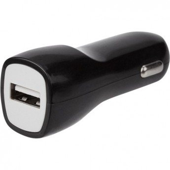 Зарядное устройство в прикуриватель REXANT USB, 5V, 1000mA, черное Зарядное устройство в прикуриватель REXANT USB, 5V, 1000mA, черное